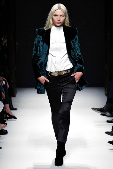 Foto de Balmain otoño-invierno 2012/2013 (12/12)