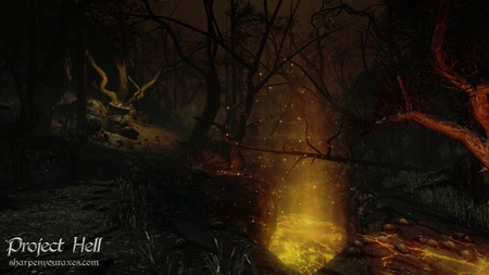 Techland se lanza a por un hack and slash en primera persona que responde al nombre en clave de ‘Project Hell’