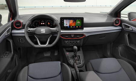 Seat Ibiza 2022 10
