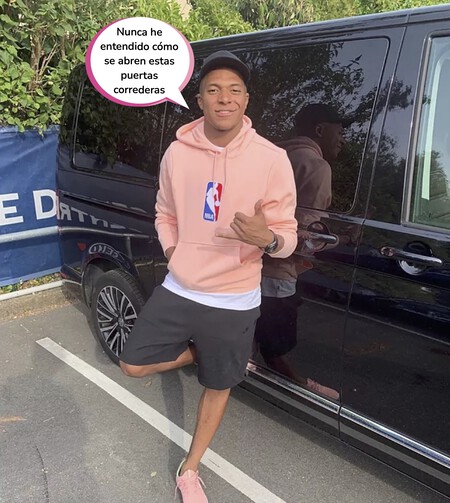 El curioso motivo por el que Kylian Mbappé lleva más de cinco años intentando sacarse el carnet de conducir
