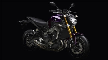 Yamaha Mt-09