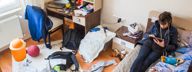Si no quieres que tu hijo adolescente viva en casa como si fuera un hotel, esto es lo que debes hacer