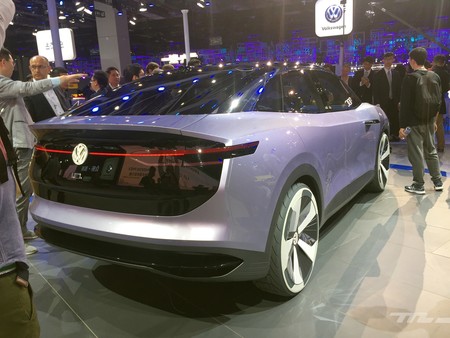 Volkswagen I D Crozz Concept 2