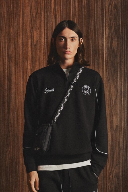 De Los Campos Eliseos Al Asfalto El Paris Saint Germain Se Alia Con Lefties Para Lanzar Una Coleccion Que Convierte El Espiritu Del Club En Una Declaracion De Estilo