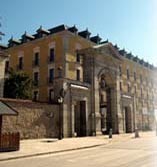 Nuevo parador con spa en La Granja, Segovia