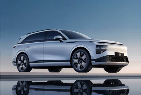 Xpeng G9