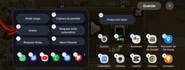 Tú Galaxy tiene una herramienta que te ayuda a tener un mejor rendimiento cuando juegas y tal vez no lo sabes; así se activa Game Booster 