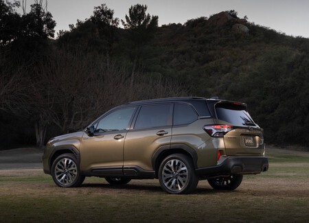 Subaru Forester Mexico 3