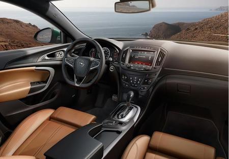 Opel Insignia 2014