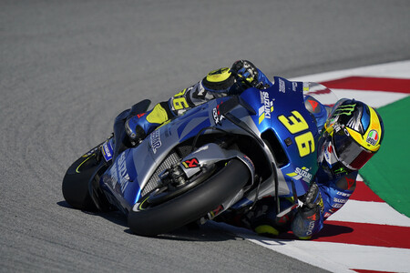 Mir Barcelona Motogp 2020