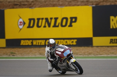 MotoGP Japón 2012: Dunlop estrena un nuevo neumático delantero