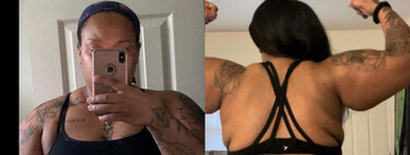 El brutal cambio físico de Alexis a base de paciencia y haciendo cada día un poquito más durante un año