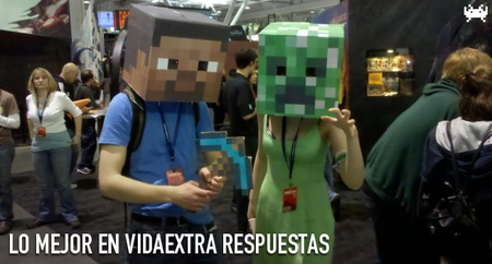 Disfraces en los videojuegos, consejos sobre algún RTS y más en Vidaextra Respuestas