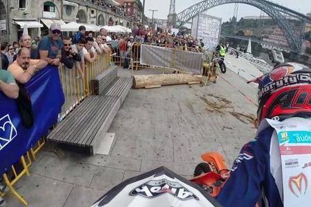 Extreme XL de Lagares en primera persona