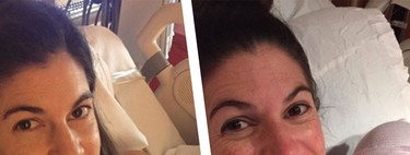 Estas gemelas idénticas dieron a luz a sus bebés el mismo día ¡y a la misma hora!