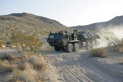 El Terramax se pasa al ejército