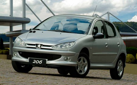 Peugeot 206 2006