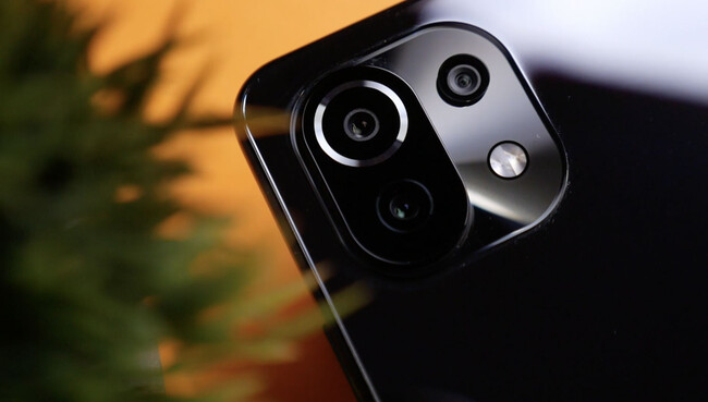 Apertura Xiaomi 11 Lite