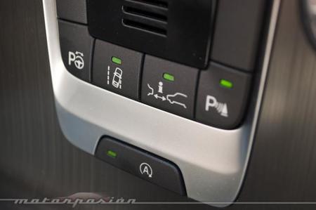 Volvo V40, presentación y prueba en Asturias