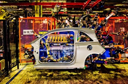 El Opel Adam pone patas arriba la fábrica de Eisenach