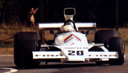 Williams de 1975