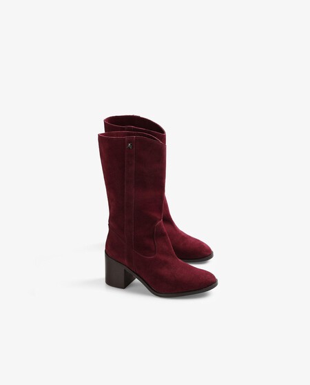 botas altas