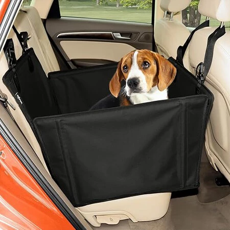 Asiento para perros coche