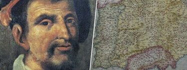 En 1517 el hijo de Cristóbal Colón empezó a elaborar el mapa más detallado posible de España. A la Corona no le pareció tan buena idea