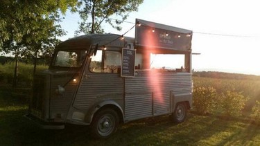 Las primeras Food Truck españolas, comida de calidad sobre ruedas