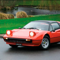 El Ferrari 308 GTS de Gilles Villeneuve sale a subasta, y hasta parece barato