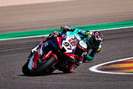 Vierge Aragon Sbk 2023