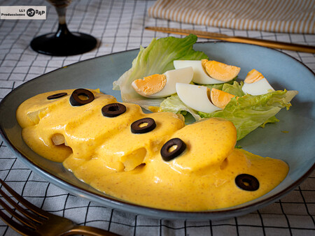 Papa a la huancaína, la receta peruana perfecta para disfrutar de patatas en salsa