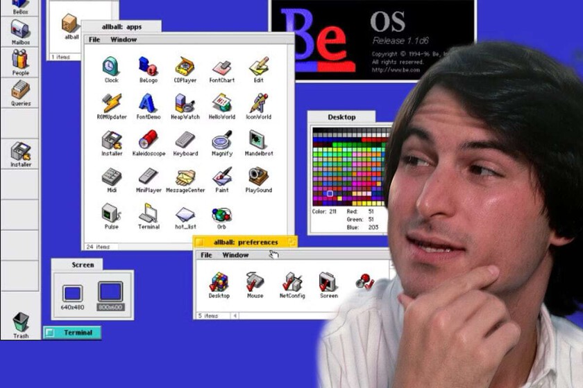 Steve Jobs no fue la primera opción para salvar a Apple. Regresó de rebote porque el candidato favorito pecó de soberbia