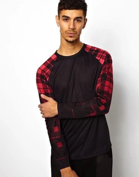 Asos Black Otoño-Invierno 2013: entre rojos, negros y algo de tartán