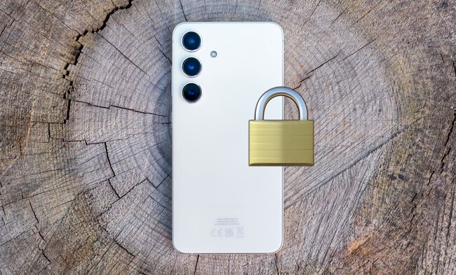 Samsung Seguridad One Ui