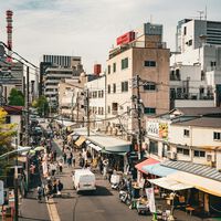 Japoneses vivem hoje em condições piores do que há 30 anos, e a prova disso é clara: o tamanho de seus apartamentos 