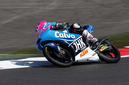 Carrasco Moto3 2013