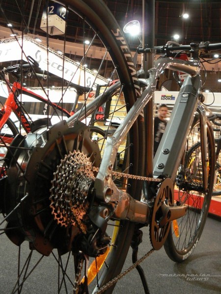 Unibike Specialized