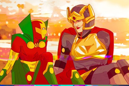 Dc Revive Su Comic Mas Desgarrador Con Una Serie Animada Para Adultos Darkseid Sera El Villano Principal De Mister Miracle Lo Nuevo De Dc Studio Compressed 1