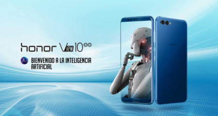 El Honor View 10 llega a España: precio y disponibilidad oficial