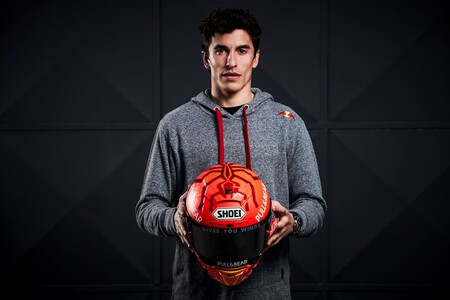 Marquez Red Bull
