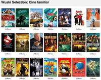 En Wuaki.tv se incorporan nuevos contenidos infantiles incluyendo Bob Esponja y Dora la exploradora