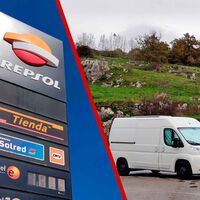 Repostar en la gasolinera con una caravana o una camper: el único truco que he comprobado que funciona para no salir de la autovía