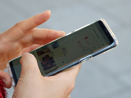 Uso Smartphone