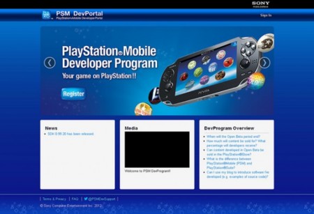 Sony arranca PlayStation Mobile con su programa y herramientas para desarrolladores