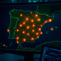 Ransomware dispara na Espanha: país encerra 2025 com 164 ataques 