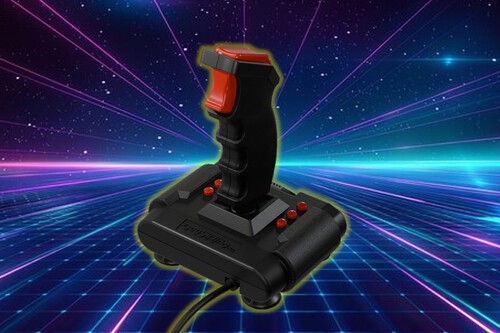 El regreso del QuickShot II: nostalgia, precisión y el renacer de un icono del videojuego retro 