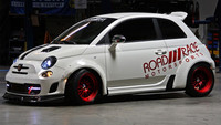 Road Race Motorsports Abarth 500