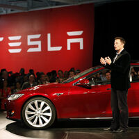 Histórico: Tesla toca el cielo en Bolsa y alcanza un valor de un billón de dólares tras el colosal pedido de Hertz 