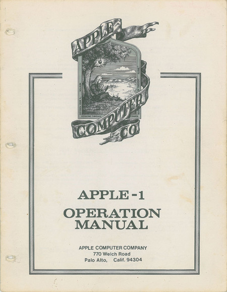 manual apple-1